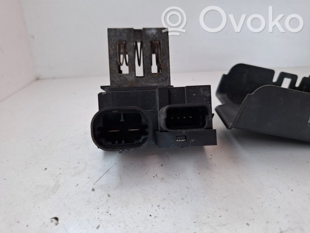 Citroen DS5 Dzesēšanas ventilatora relejs 