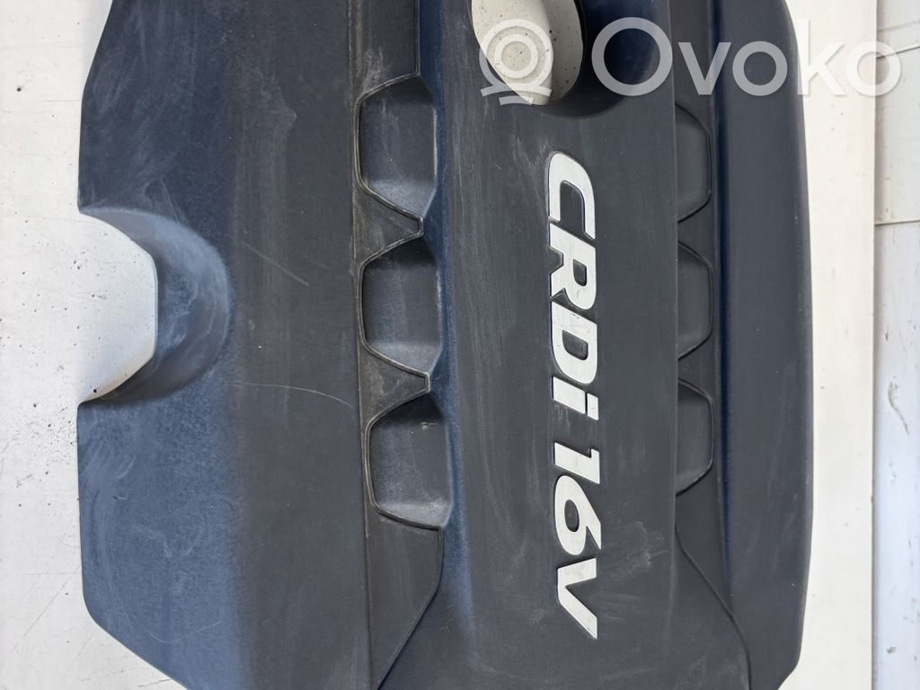 KIA Ceed Engine cover (trim) 