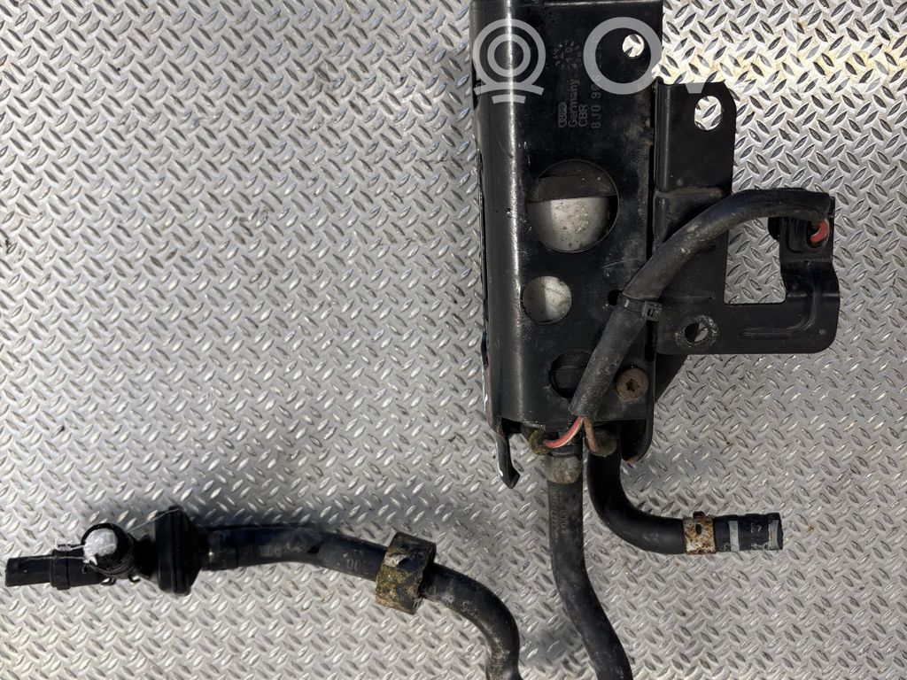 Audi TT TTS Mk2 Bomba de alta presión de inyección de combustible 
