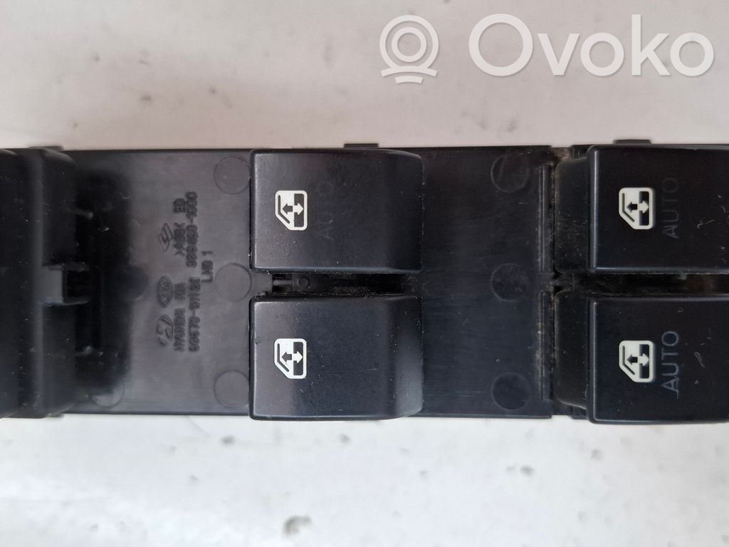 KIA Ceed Interrupteur commade lève-vitre 