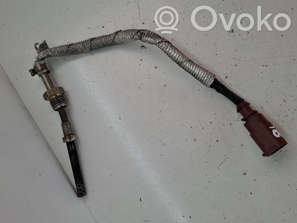 Audi Q5 SQ5 8R Exhaust gas temperature sensor 