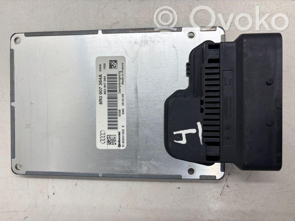 Audi Q5 SQ5 8R Module de commande suspension 