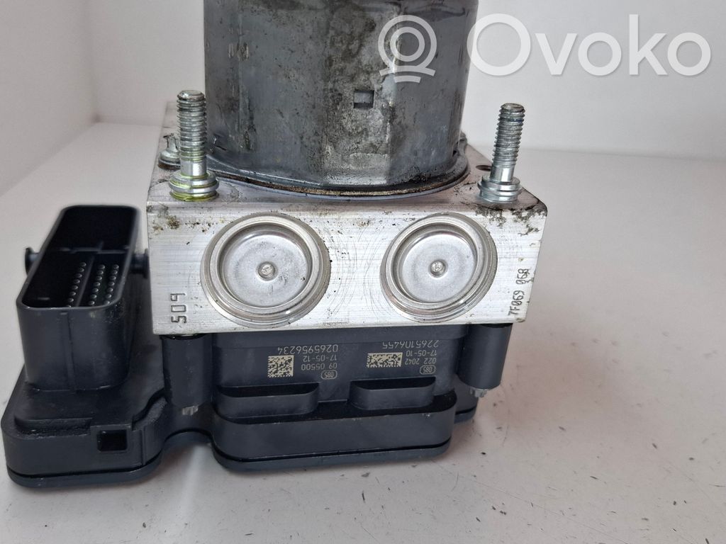 Honda CR-V ABS-pumppu 