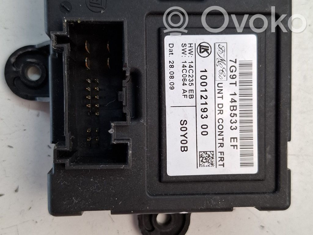Volvo XC60 Unité de commande module de porte 
