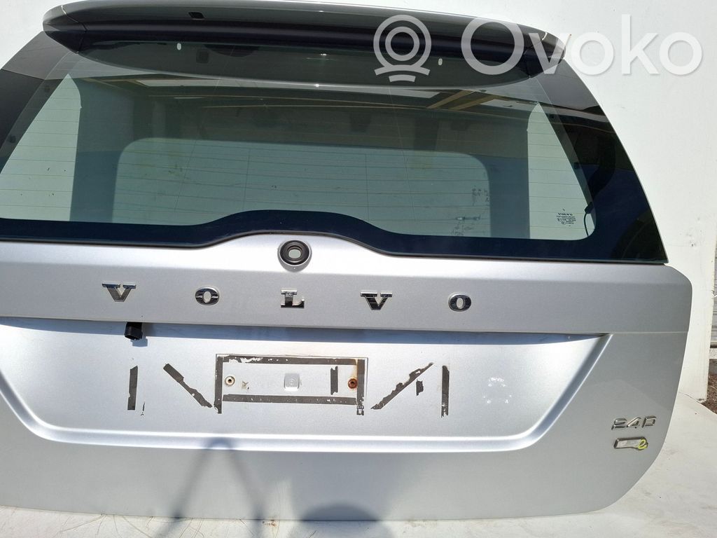 Volvo XC60 Tailgate/trunk/boot lid 