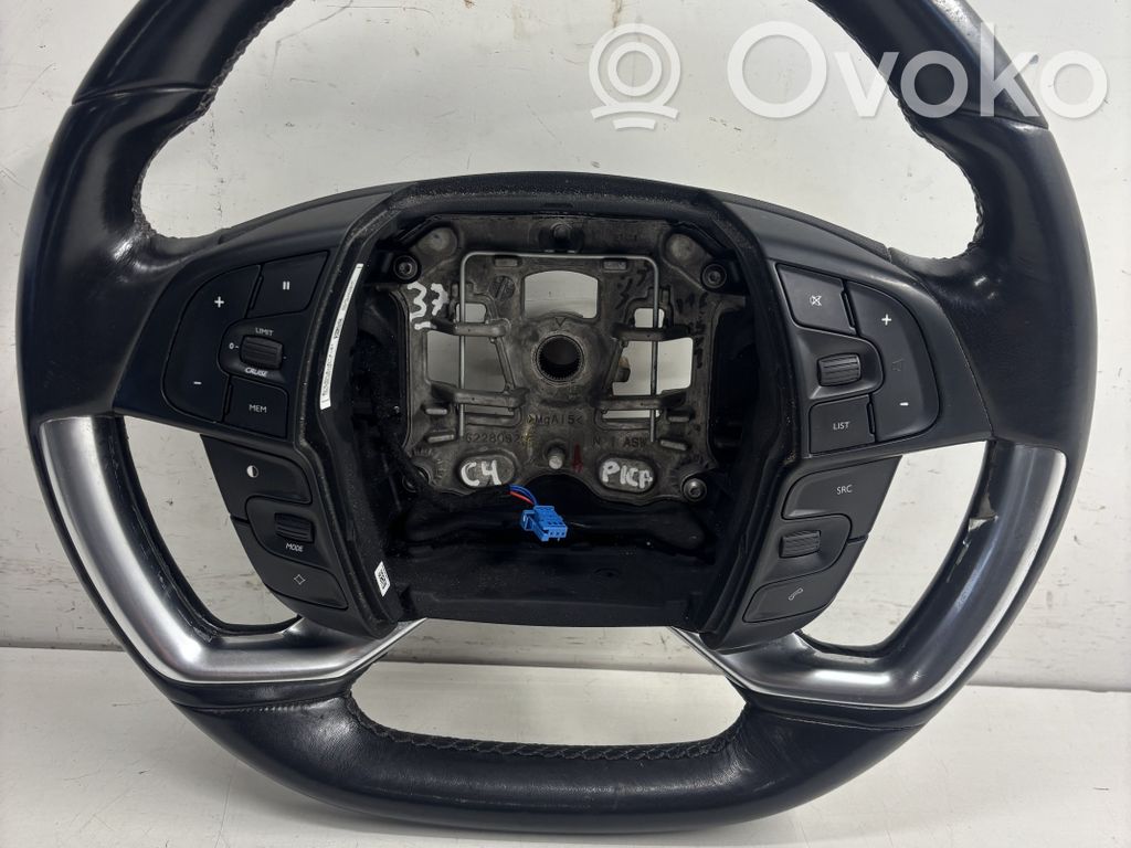 Citroen C4 II Picasso Kierownica 