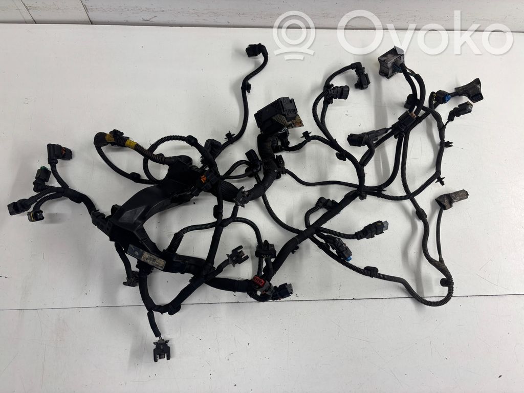 Peugeot 308 Engine installation wiring loom 
