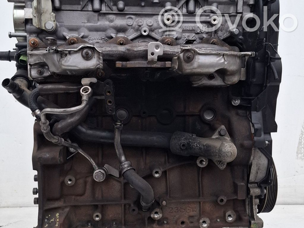 Peugeot 3008 I Engine 