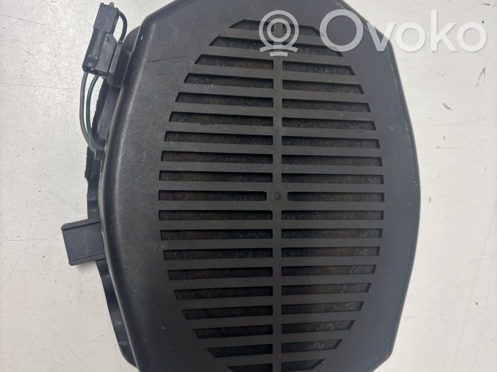 BMW 3 E46 Subwoofer 