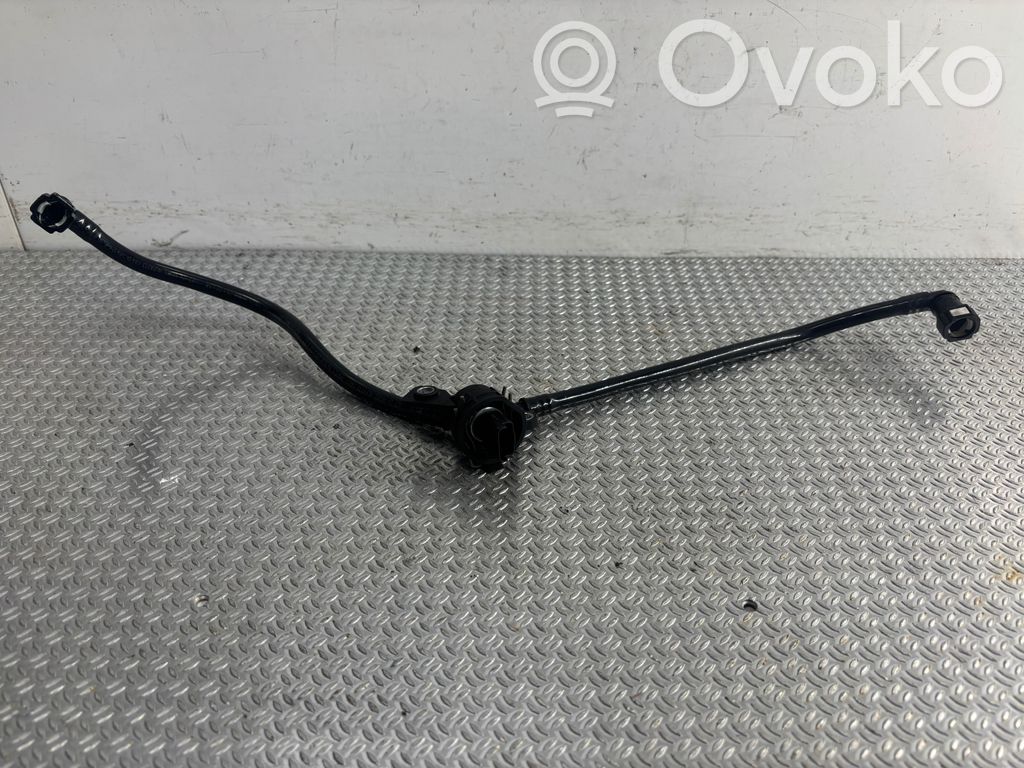 Peugeot 308 Fuel pressure sensor 