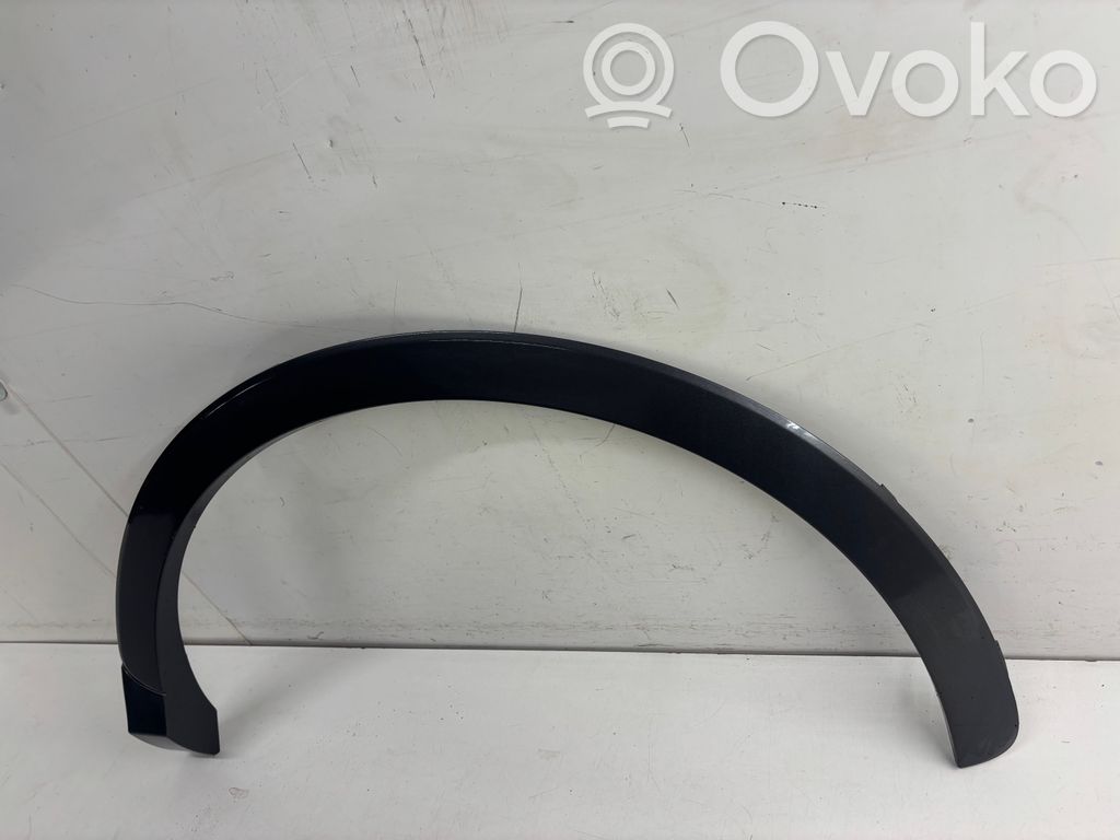 Audi Q3 8U Moldura embellecedora del guardabarros trasero 