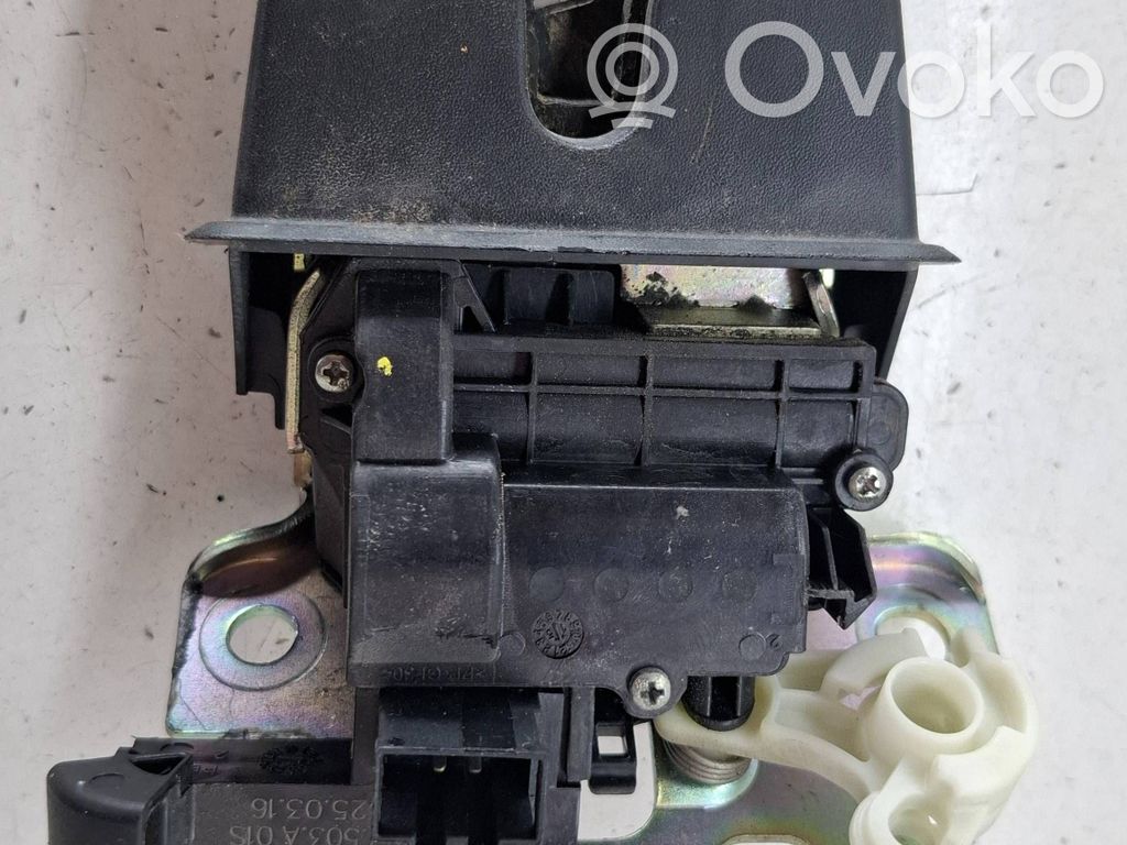 Volkswagen PASSAT B8 Tailgate/trunk/boot lock/catch/latch 