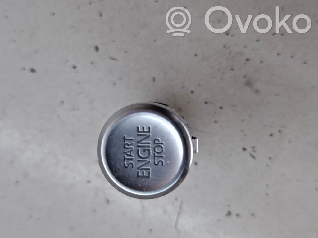 Volkswagen PASSAT B8 Engine start stop button switch 