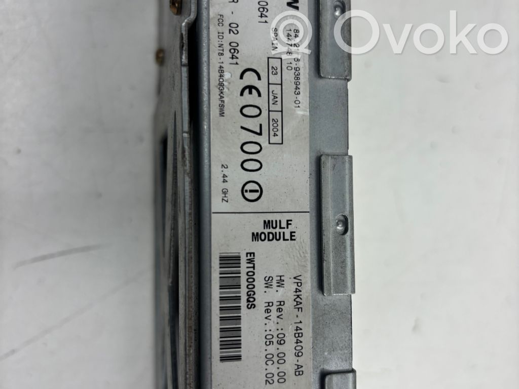 BMW 5 E60 E61 Bluetooth modulis 