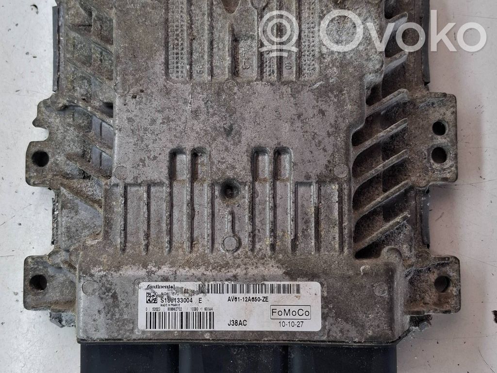 Ford C-MAX II Engine control unit/module 