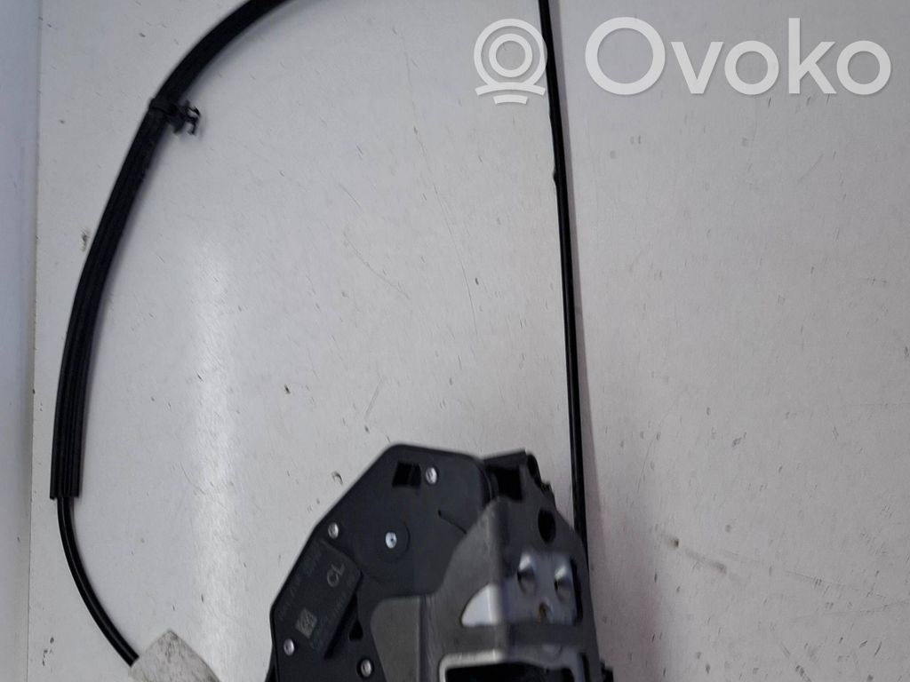 Ford C-MAX II Etuoven lukko 