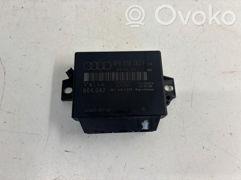 Audi A6 S6 C6 4F Parking PDC control unit/module 