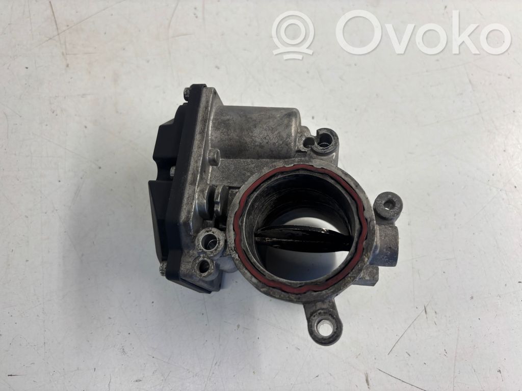 Volkswagen Tiguan Droselinė sklendė 