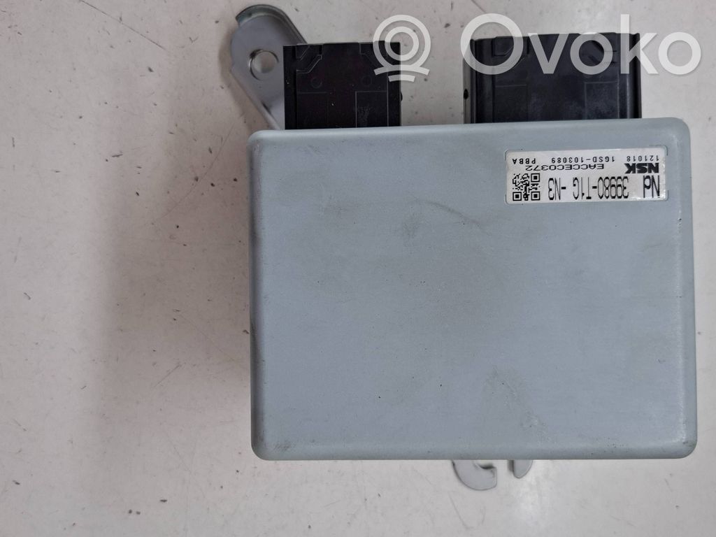 Honda CR-V Power steering control unit/module 
