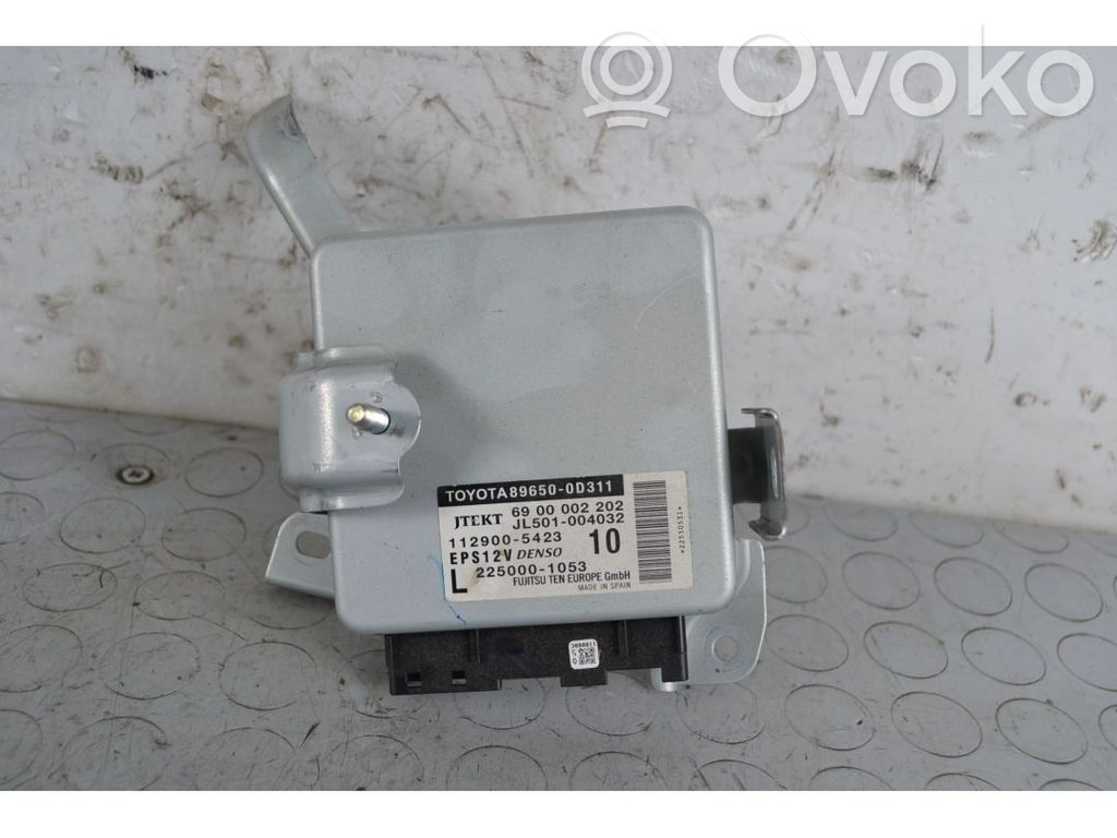 Toyota Yaris Unitate/modul de control motor 