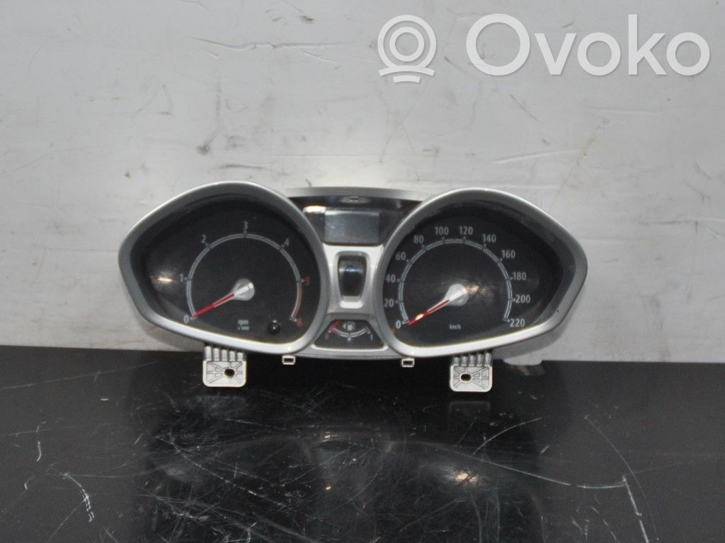 Ford Fiesta Velocímetro (tablero de instrumentos) 