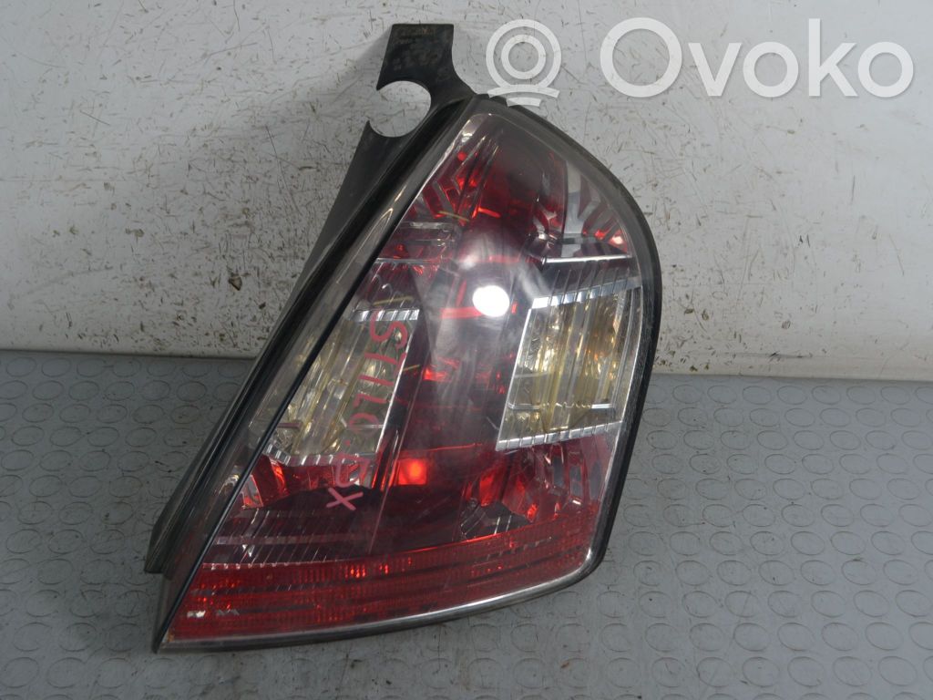 Fiat Stilo Luz trasera/de freno 