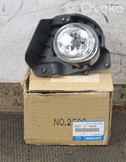 Nebelscheinwerfer vorne   D65151690A,D65151690A,ZJVE