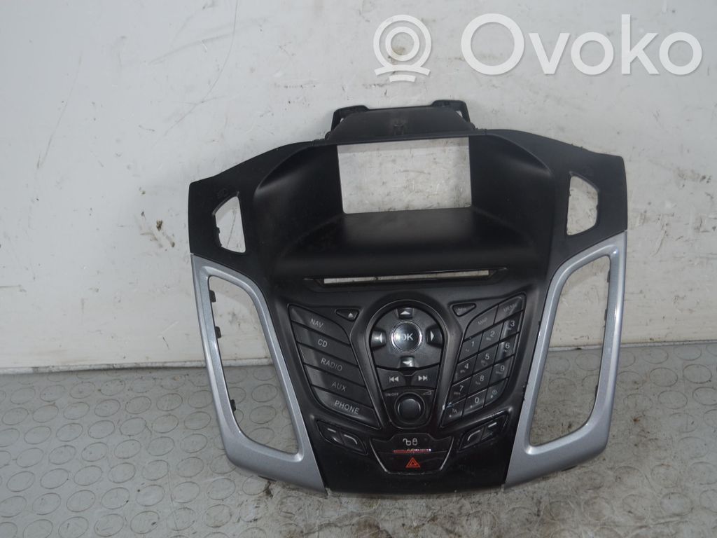 Ford Focus Center console decorative trim 