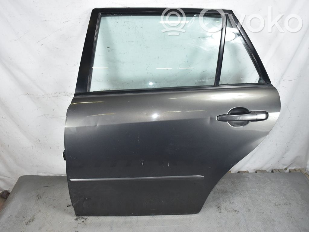Mazda 6 Puerta trasera 