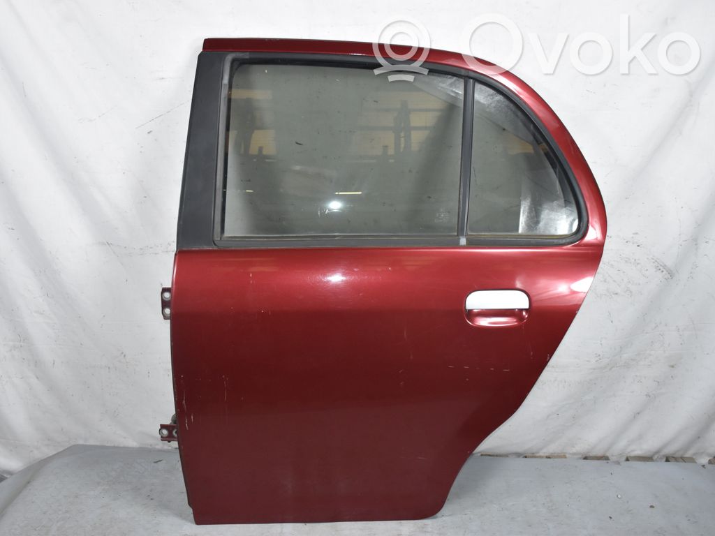Daihatsu Trevis Puerta trasera 