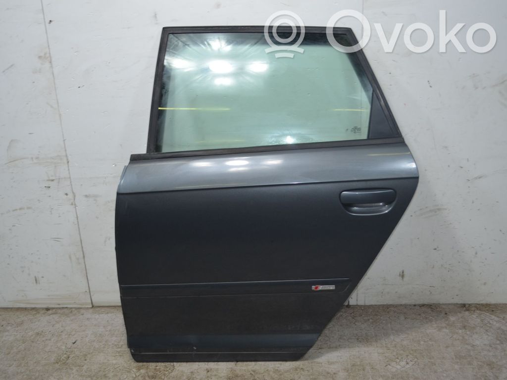 Audi A3 S3 8P Ușă spate 