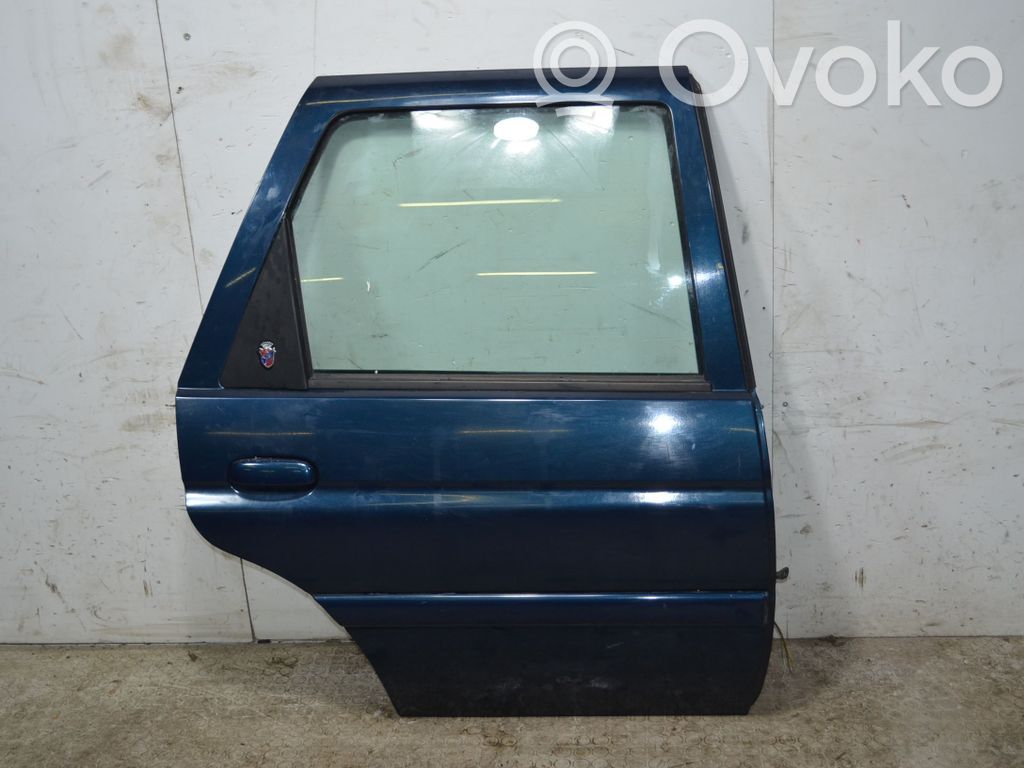 Ford Escort Galinis ketvirtis 
