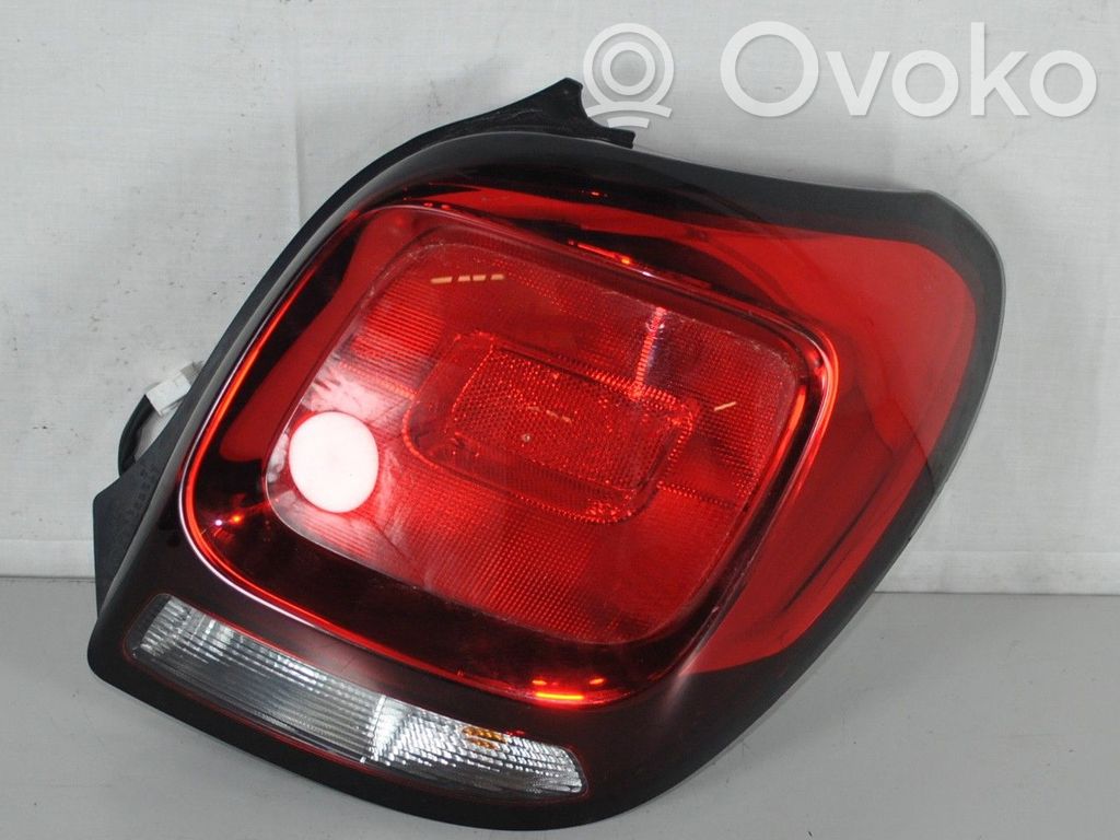 Citroen C1 Luci posteriori 