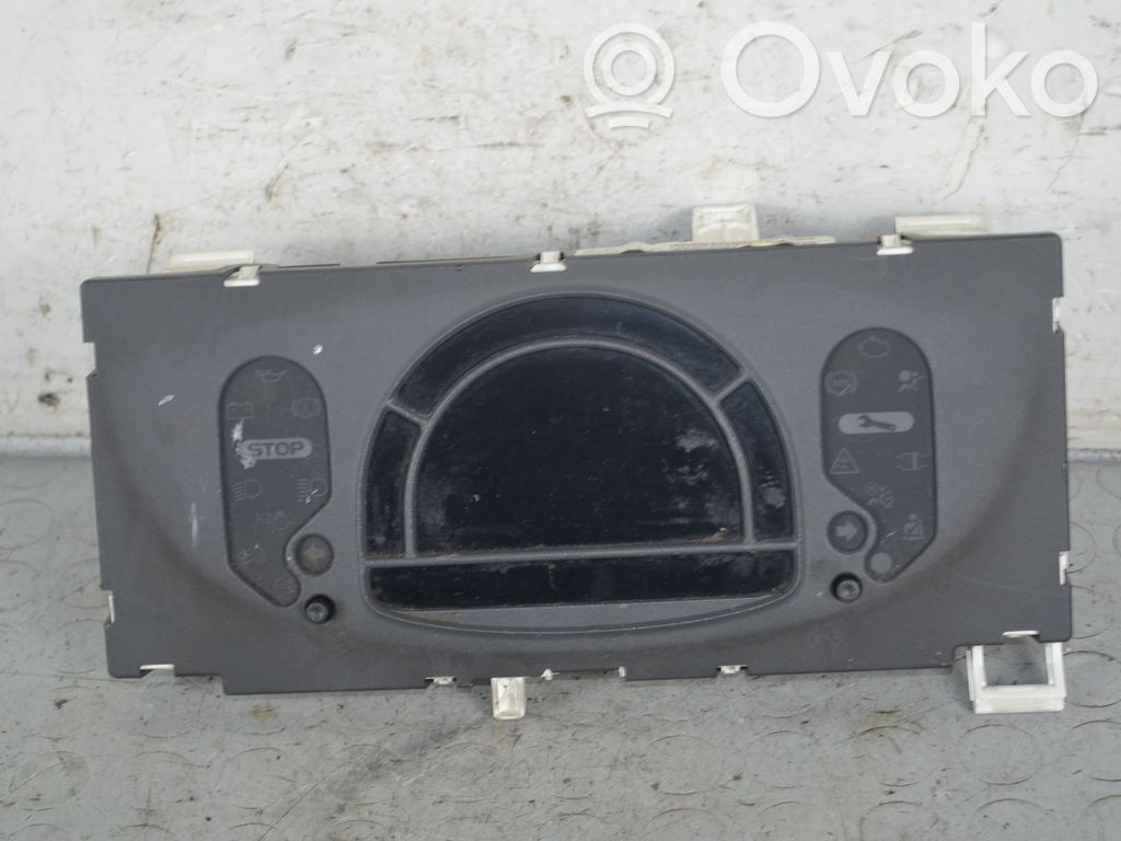 Renault Modus Licznik / Prędkościomierz 