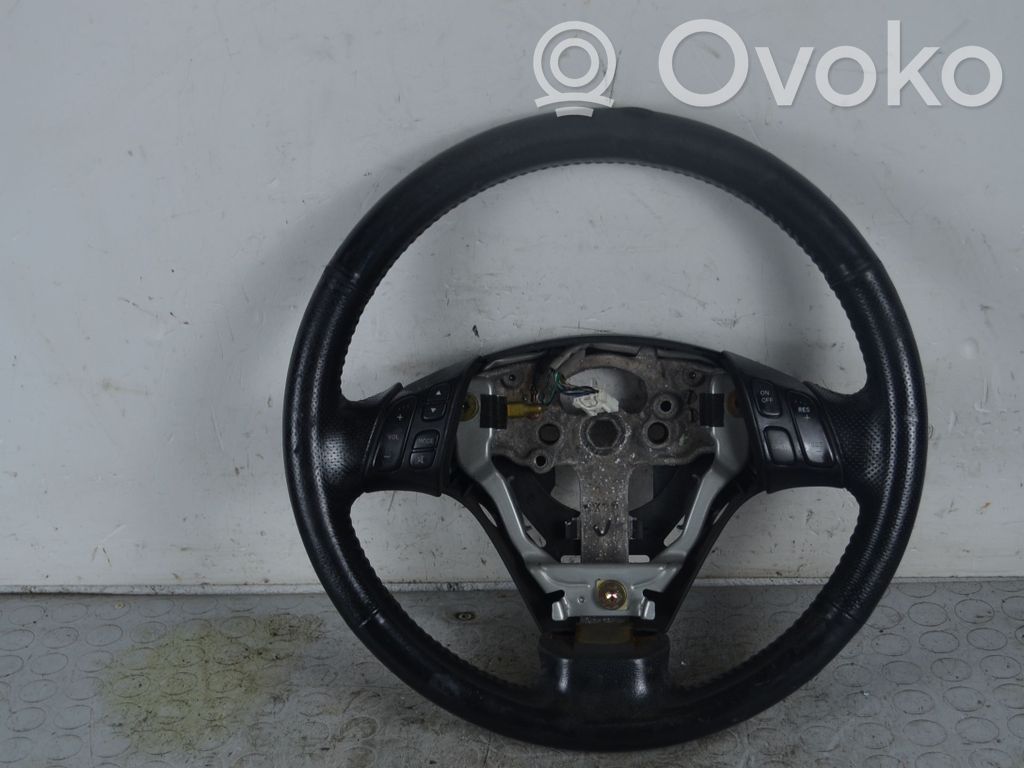 Mazda 5 Steering wheel 