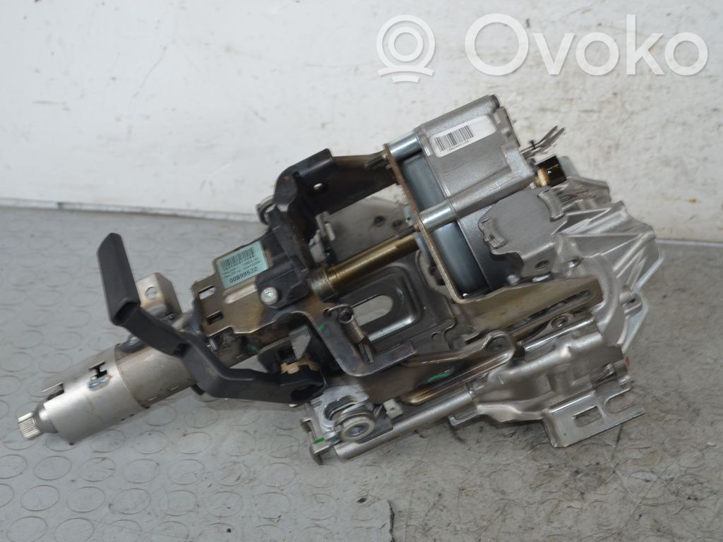 Renault Modus Eje de la columna de dirección 