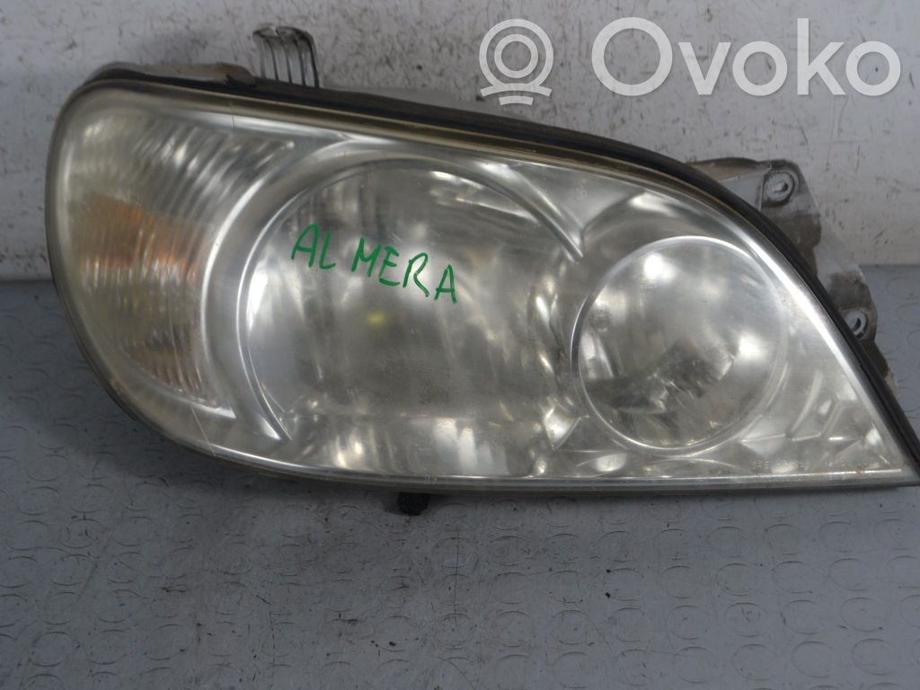 KIA Carnival Faro delantero/faro principal 