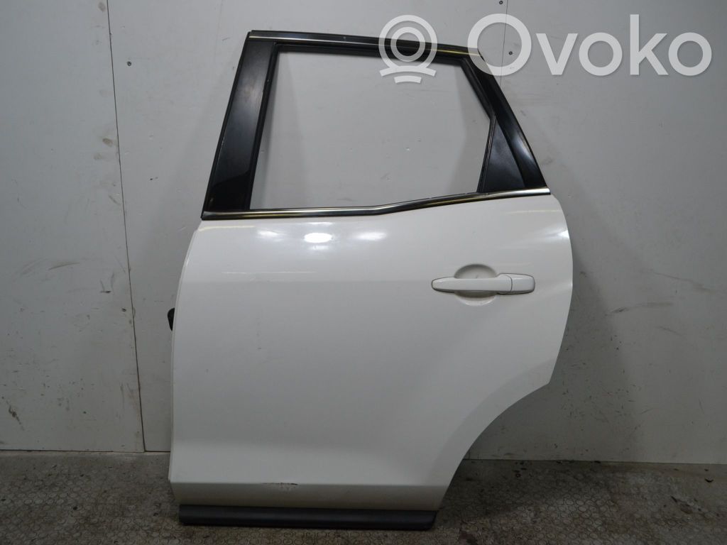 Mazda CX-7 Galinės durys 