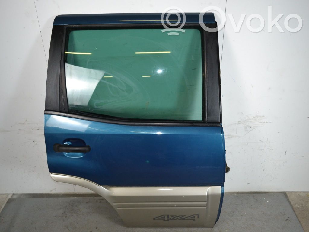 Puerta trasera   821007F630,821007F630,ZD30