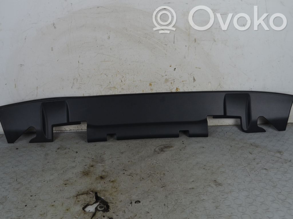 BMW 3 E46 Bagažinės slenksčio apdaila 