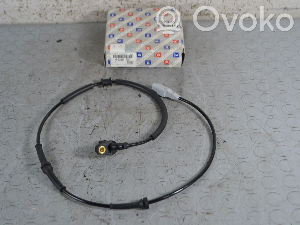 Citroen Xsara Picasso Unitate/modul control ABS 