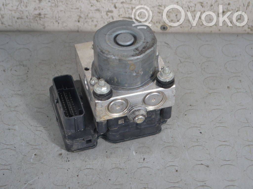 Opel Meriva B ABS control unit/module 