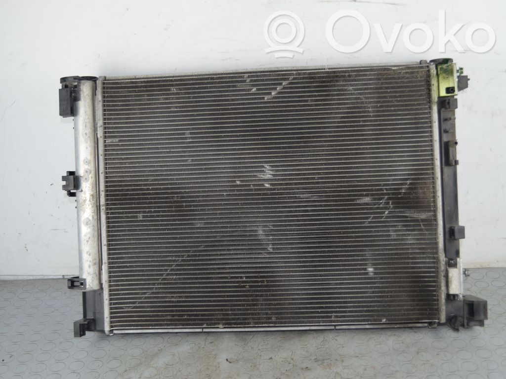Renault Clio V Radiator set 