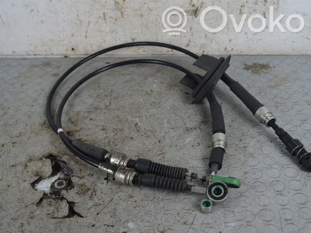 Fiat 500 Cavo di collegamento leva del cambio 