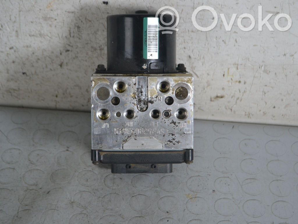 Peugeot 407 ABS valdymo blokas 