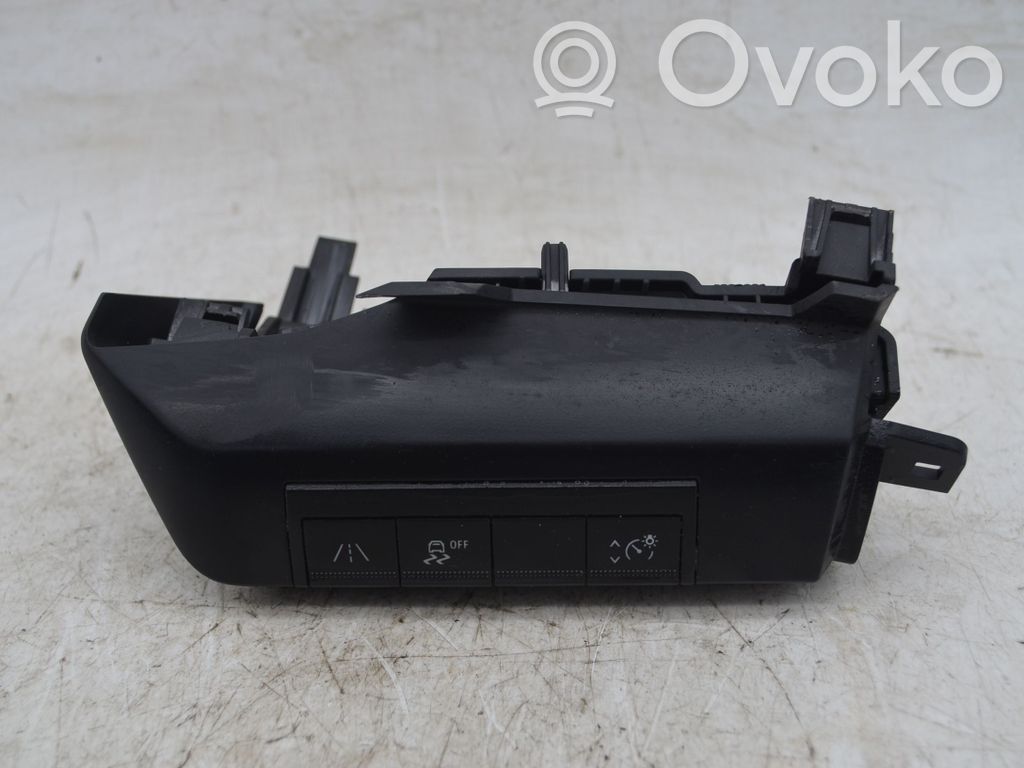 Renault Megane IV A set of switches 