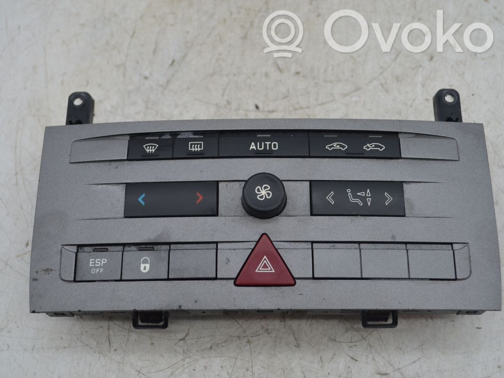 Citroen C5 Panel klimatyzacji 