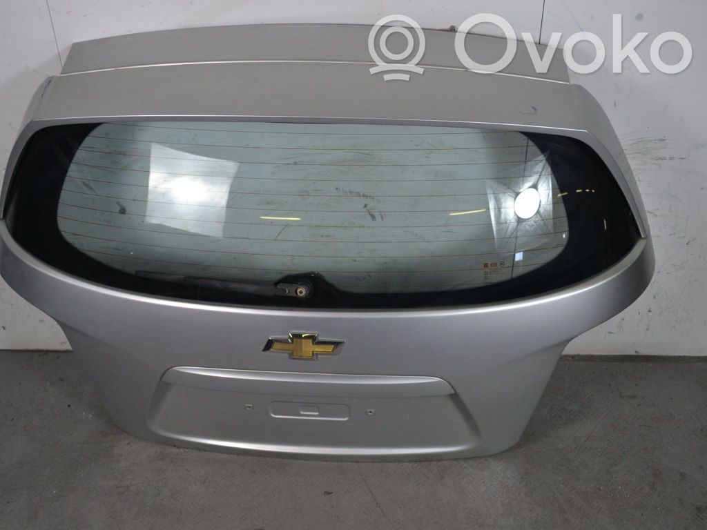 Chevrolet Aveo Portellone posteriore/bagagliaio 