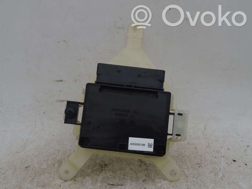 Volvo XC60 Hand brake/parking brake motor 