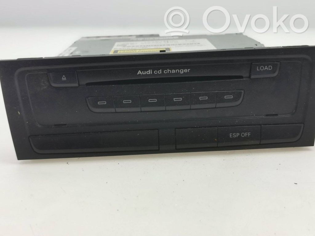 Audi A5 8T 8F CD/DVD mainītājs 